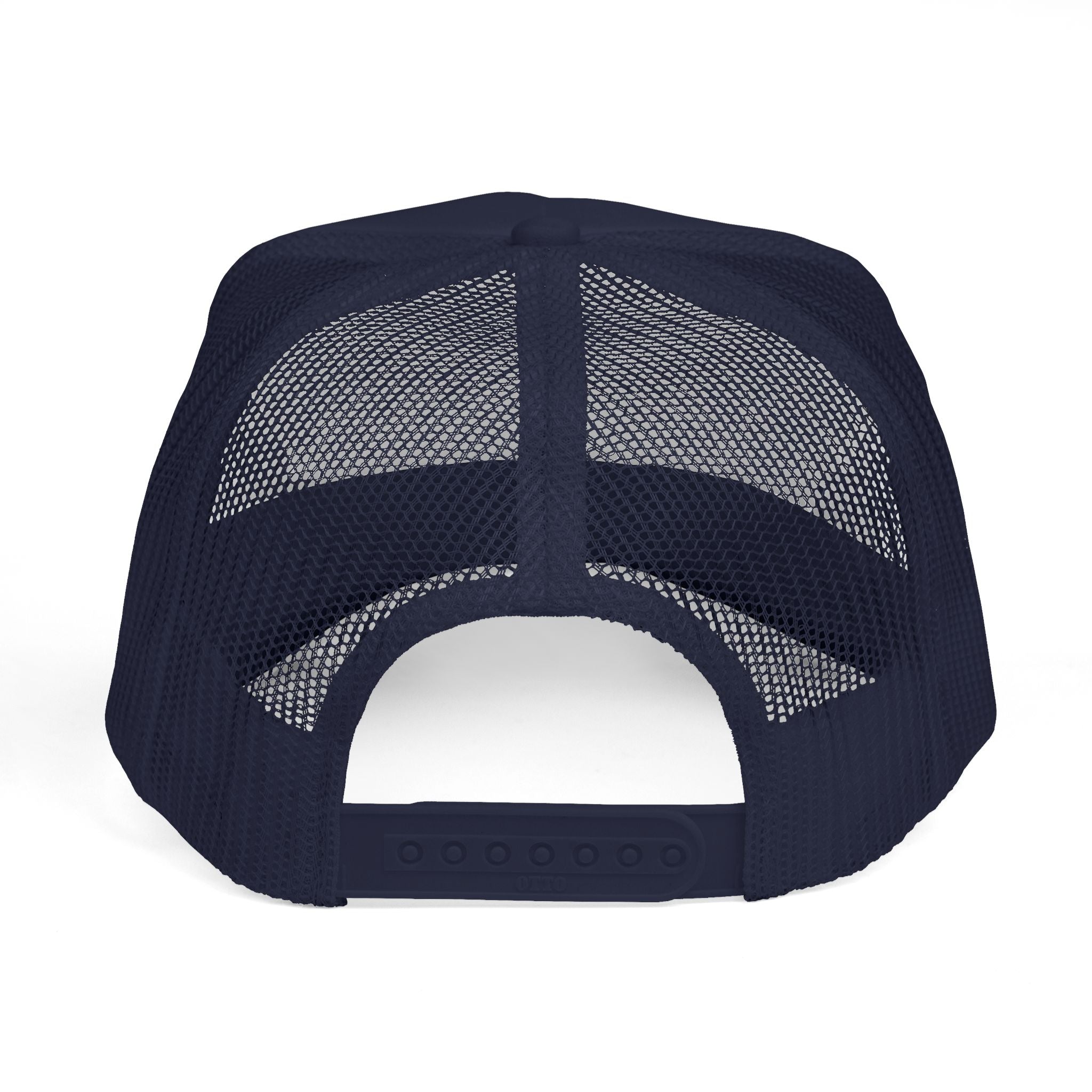 Built Different Embroidered Trucker Hat