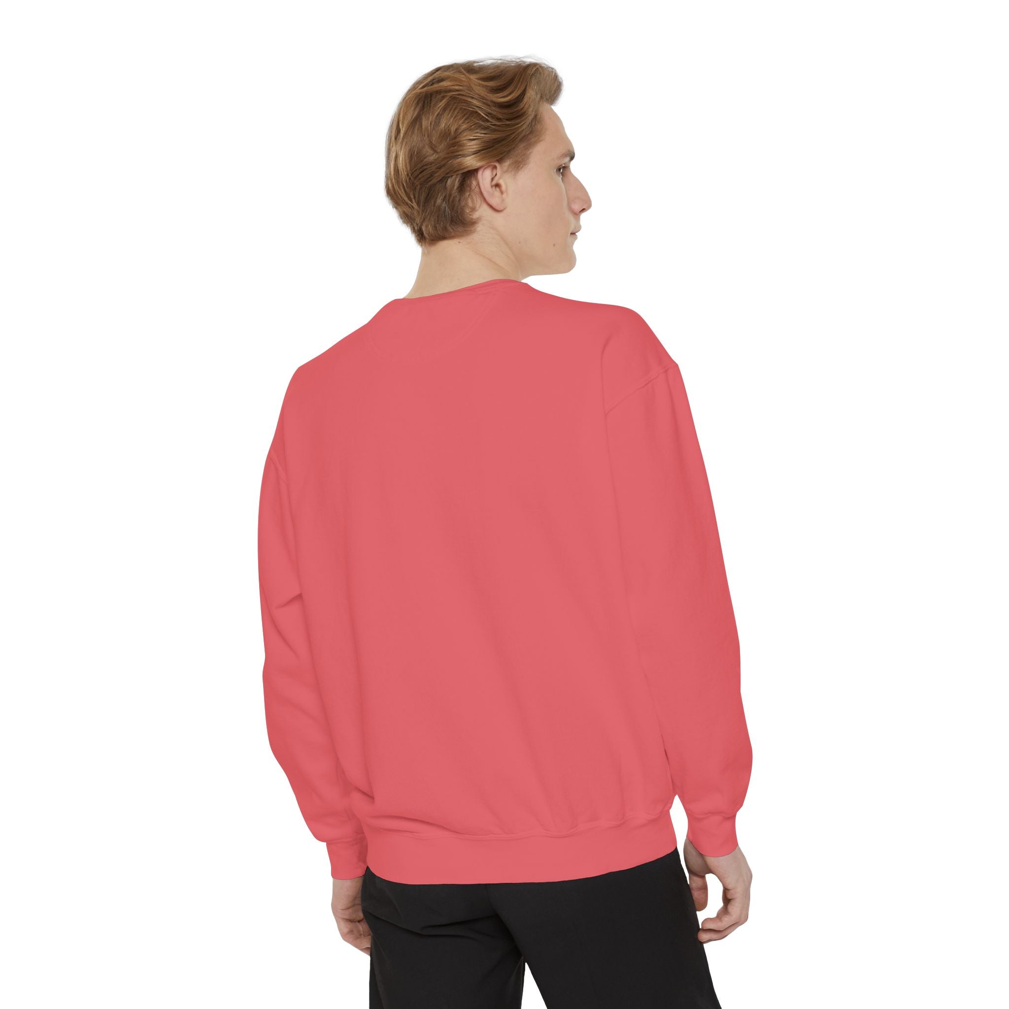 Many Thanks Sweatshirt — Thank You Graphic Crewneck