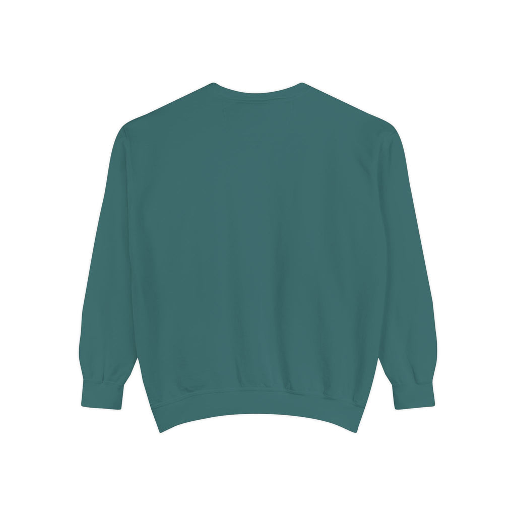 Many Thanks Sweatshirt — Thank You Graphic Crewneck