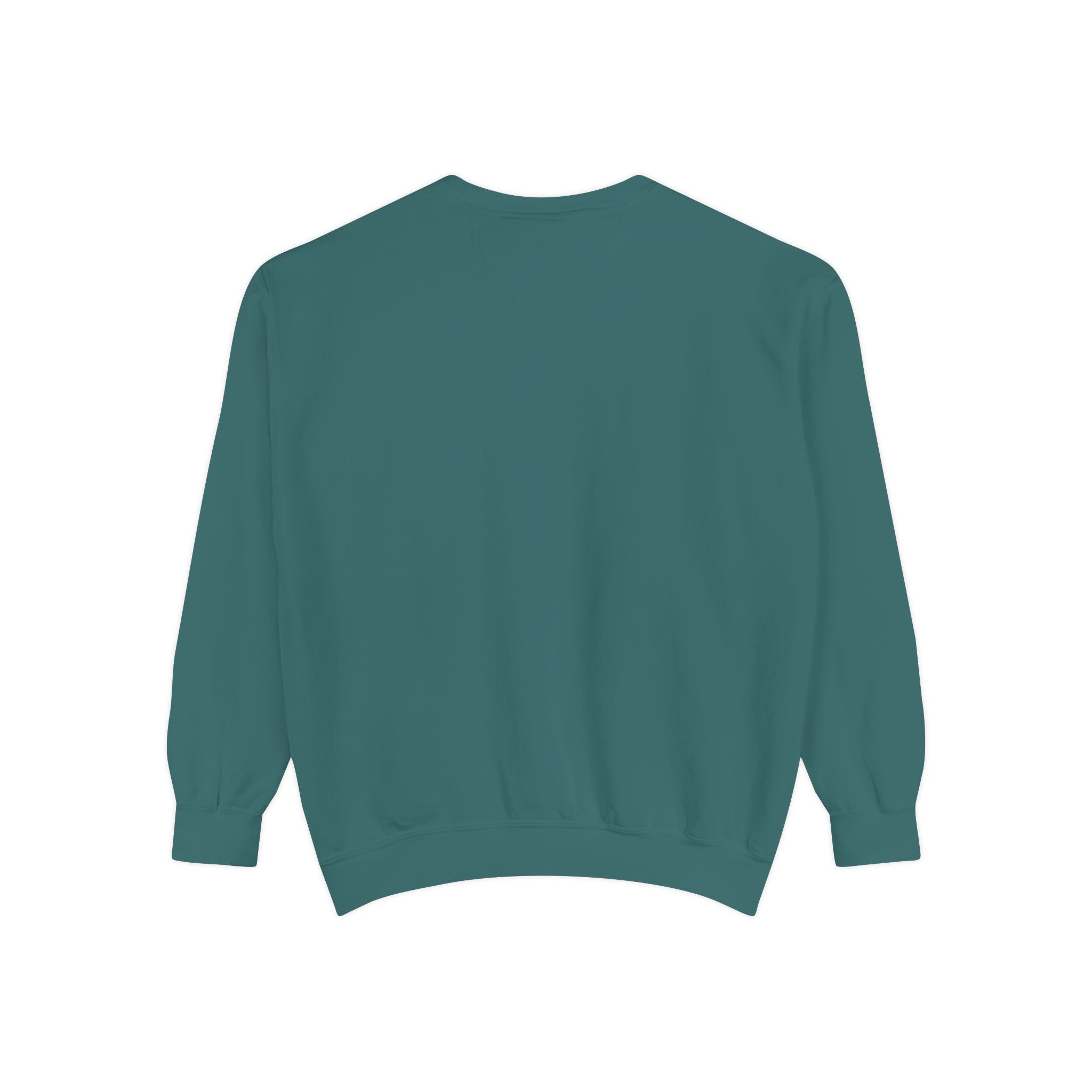 Many Thanks Sweatshirt — Thank You Graphic Crewneck