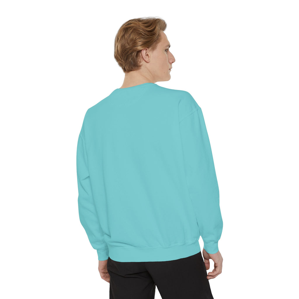 Many Thanks Sweatshirt — Thank You Graphic Crewneck