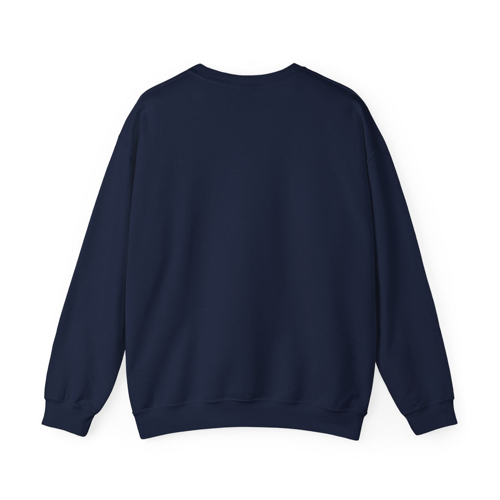 Audacious Over Ordinary mountain logo Sweatshirt | Minimal Office Adventure design