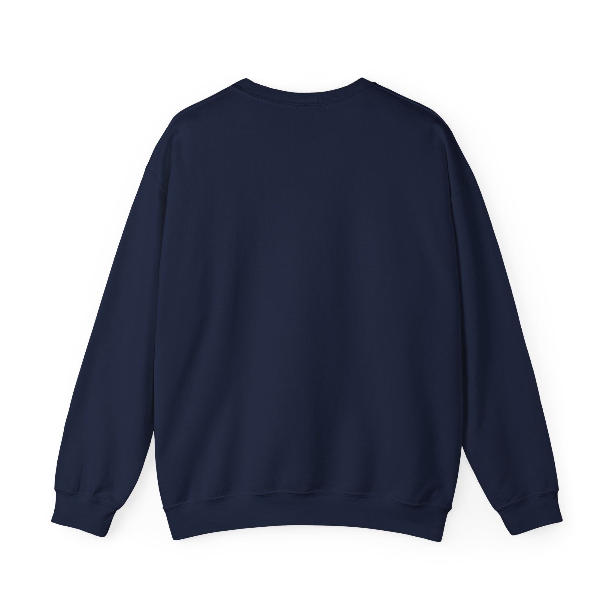 Audacious Over Ordinary mountain logo Sweatshirt | Minimal Office Adventure design
