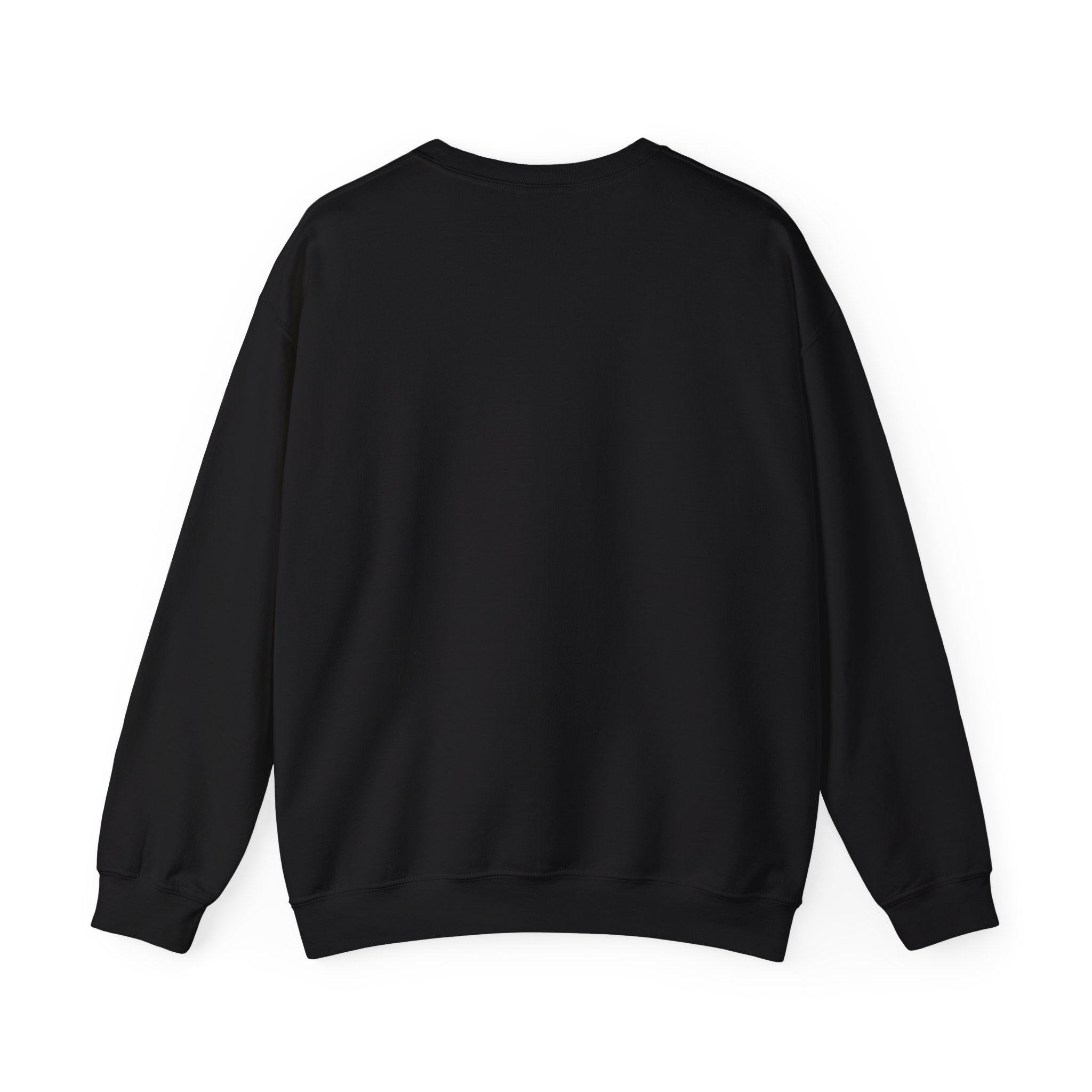 Audacious Over Ordinary mountain logo Sweatshirt | Minimal Office Adventure design
