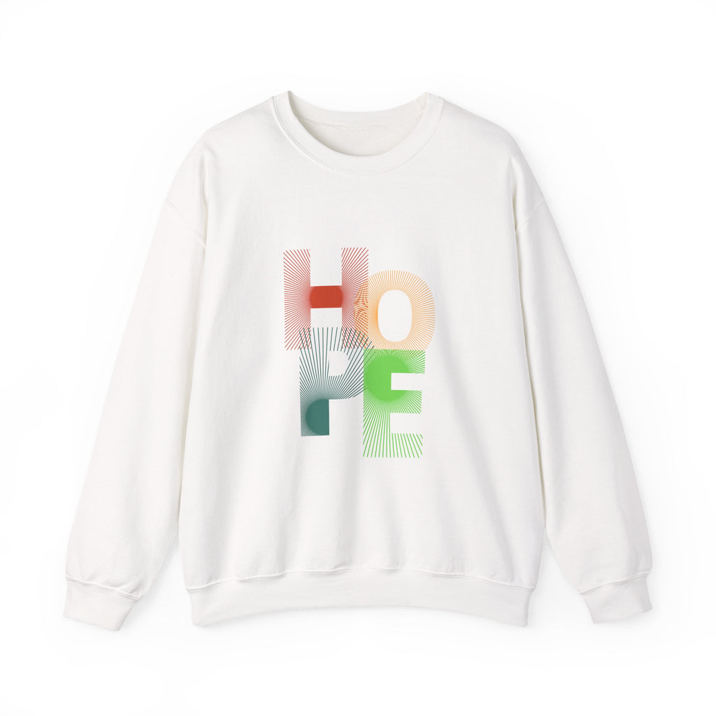 Gildan 18000 Crewneck Sweatshirt | Heavy Blend 50/50 Cotton-Polyester