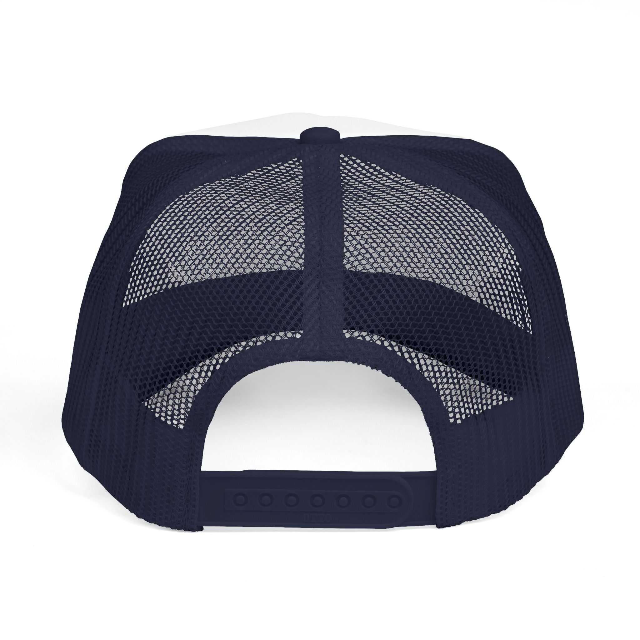 Future Mr. Trucker Hat — Embroidered Groom-to-Be Cap