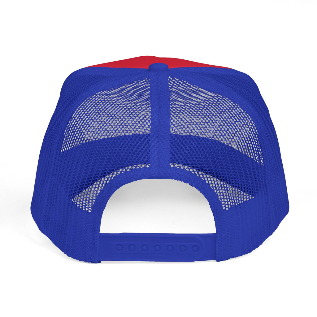 Future Mr. Trucker Hat — Embroidered Groom-to-Be Cap