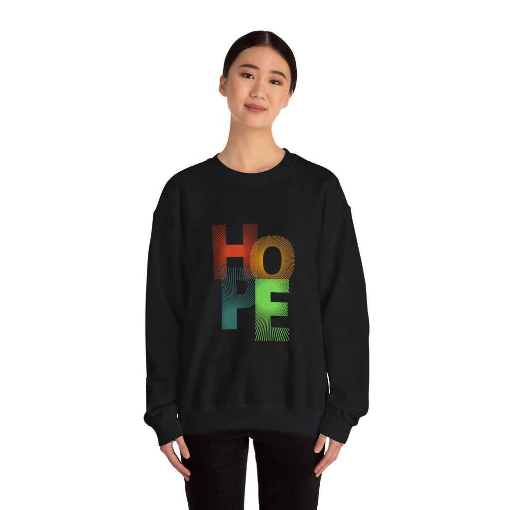 Gildan 18000 Crewneck Sweatshirt | Heavy Blend 50/50 Cotton-Polyester