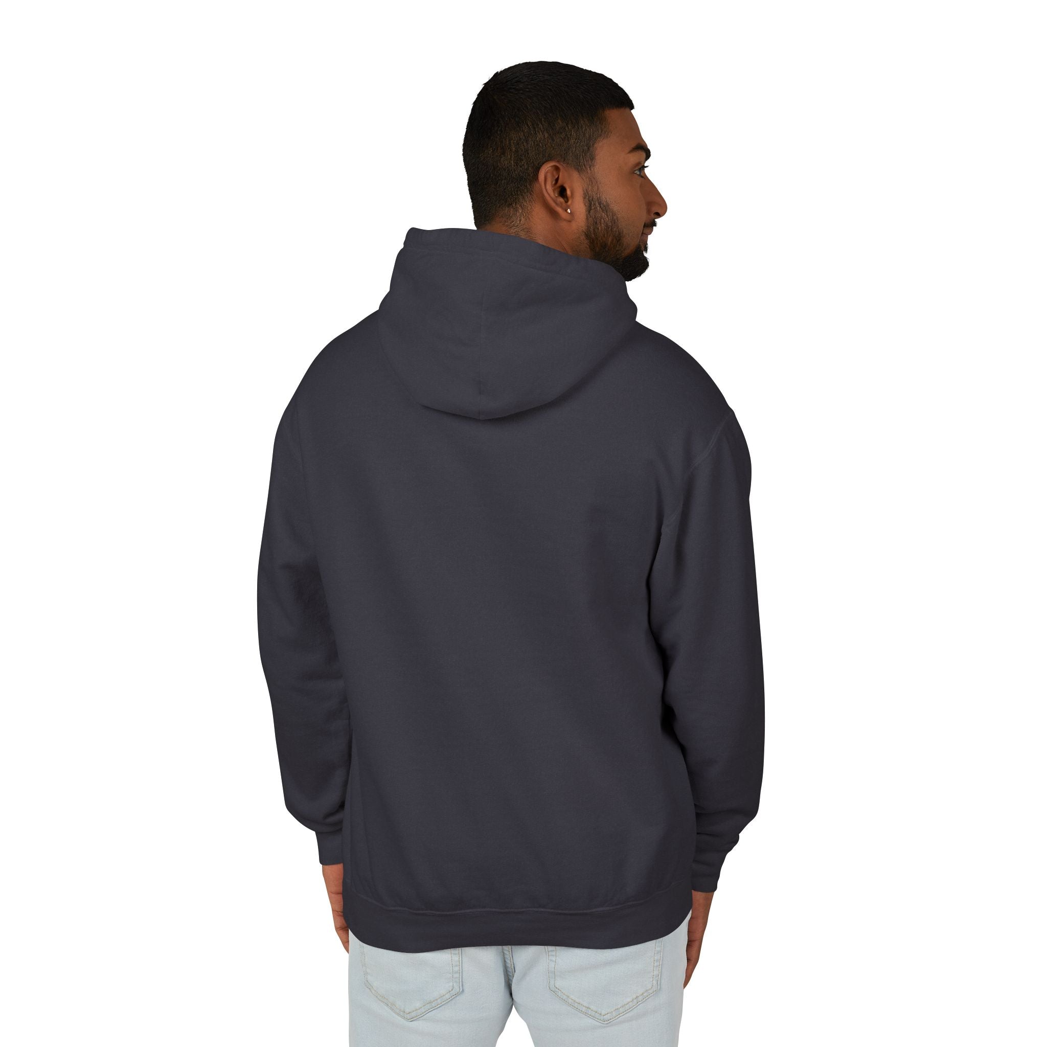 Die a Little Teddy Hoodie - Edgy Graphic Pullover