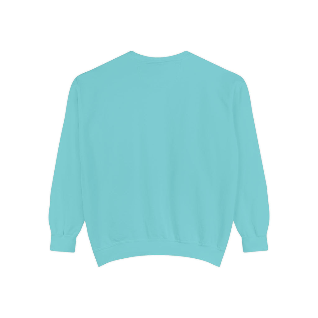 Many Thanks Sweatshirt — Thank You Graphic Crewneck