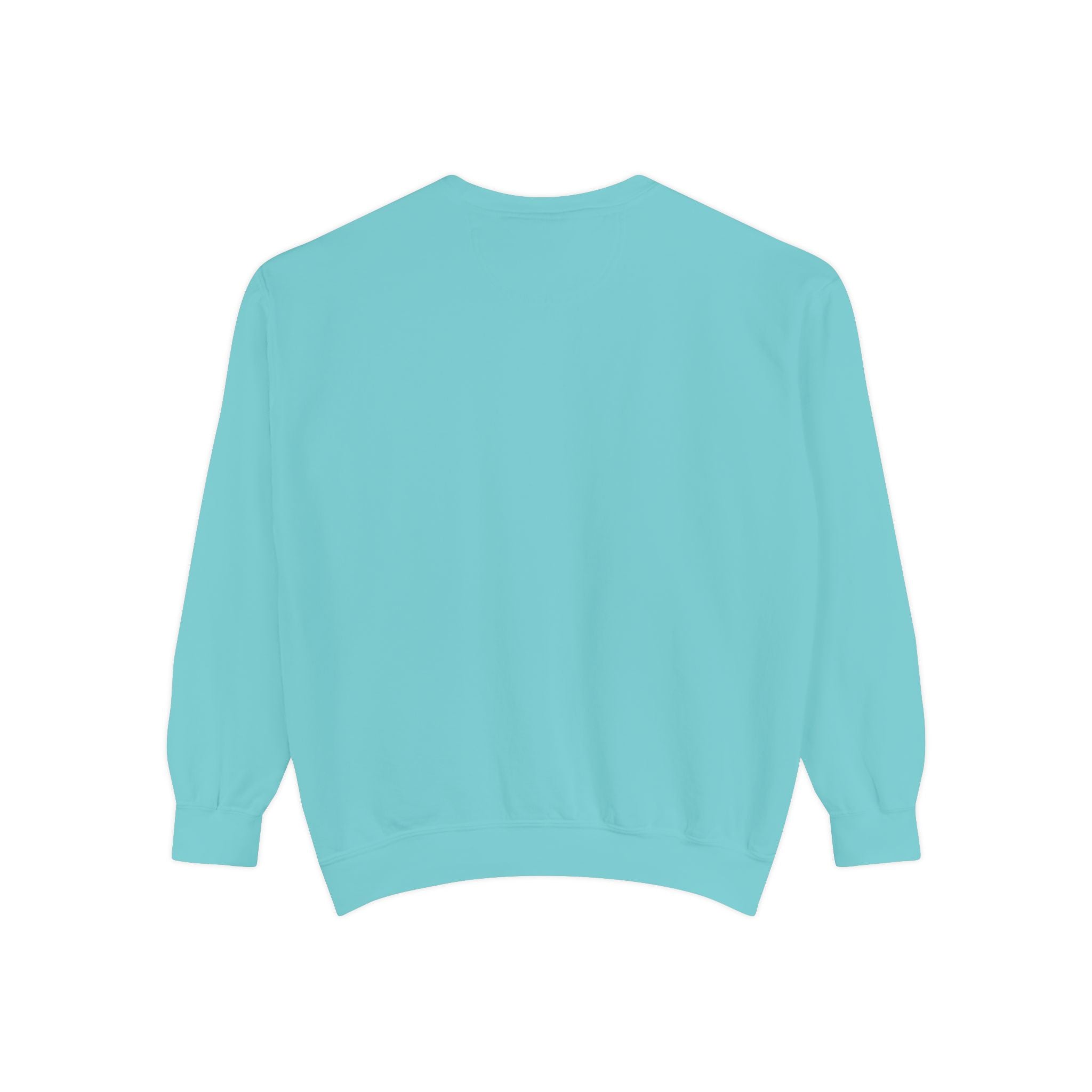 Many Thanks Sweatshirt — Thank You Graphic Crewneck