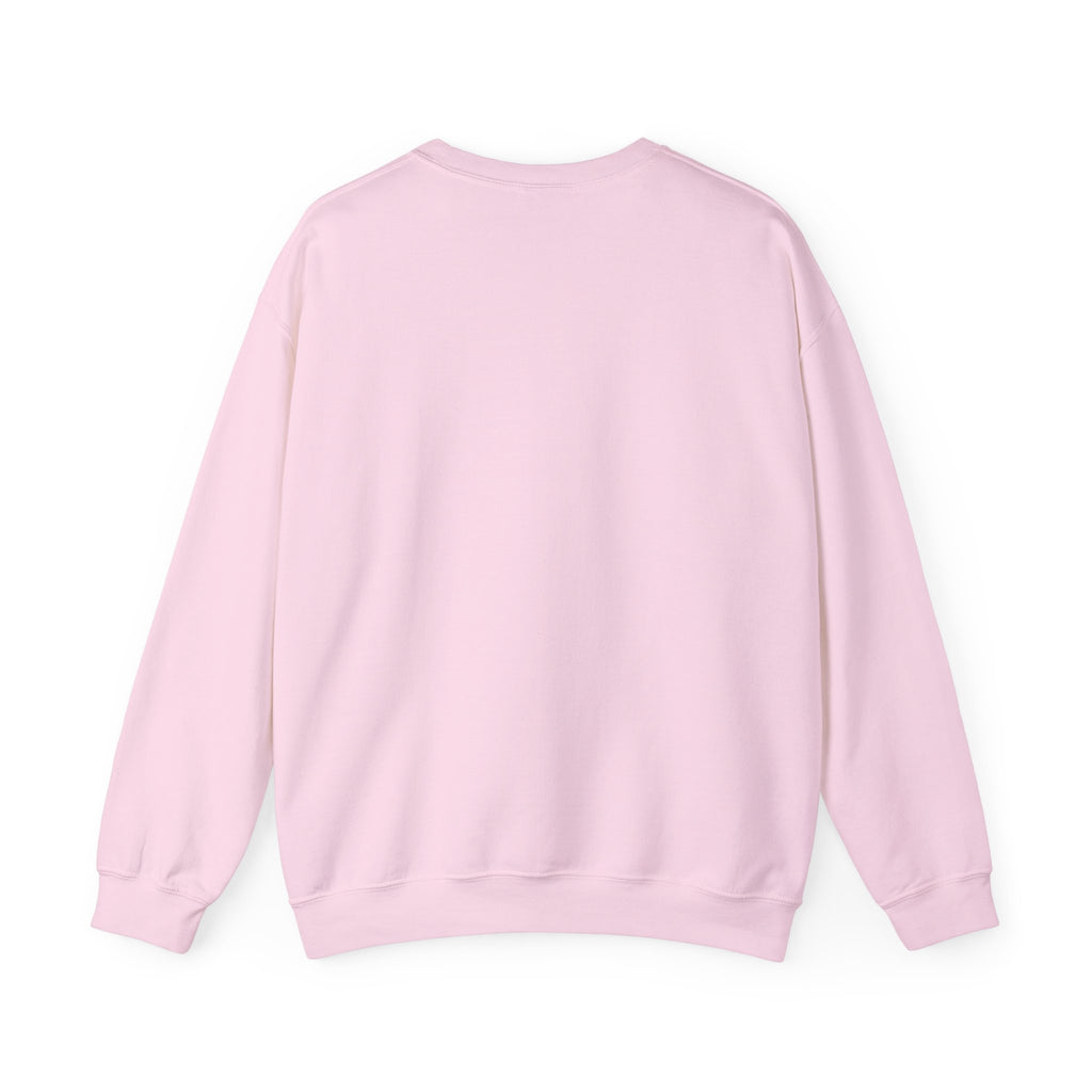 Savage Mountain Crewneck Sweatshirt — Bold Outdoor Graphic Sweatshirt