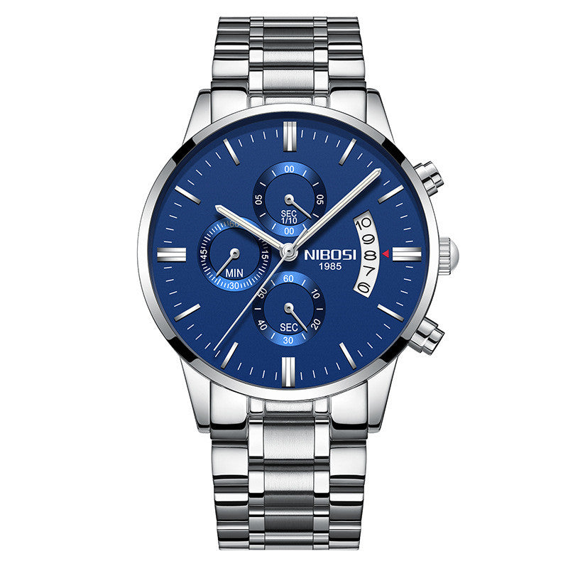 Timeless Minimal Watch – The Perfect Gift for Him
