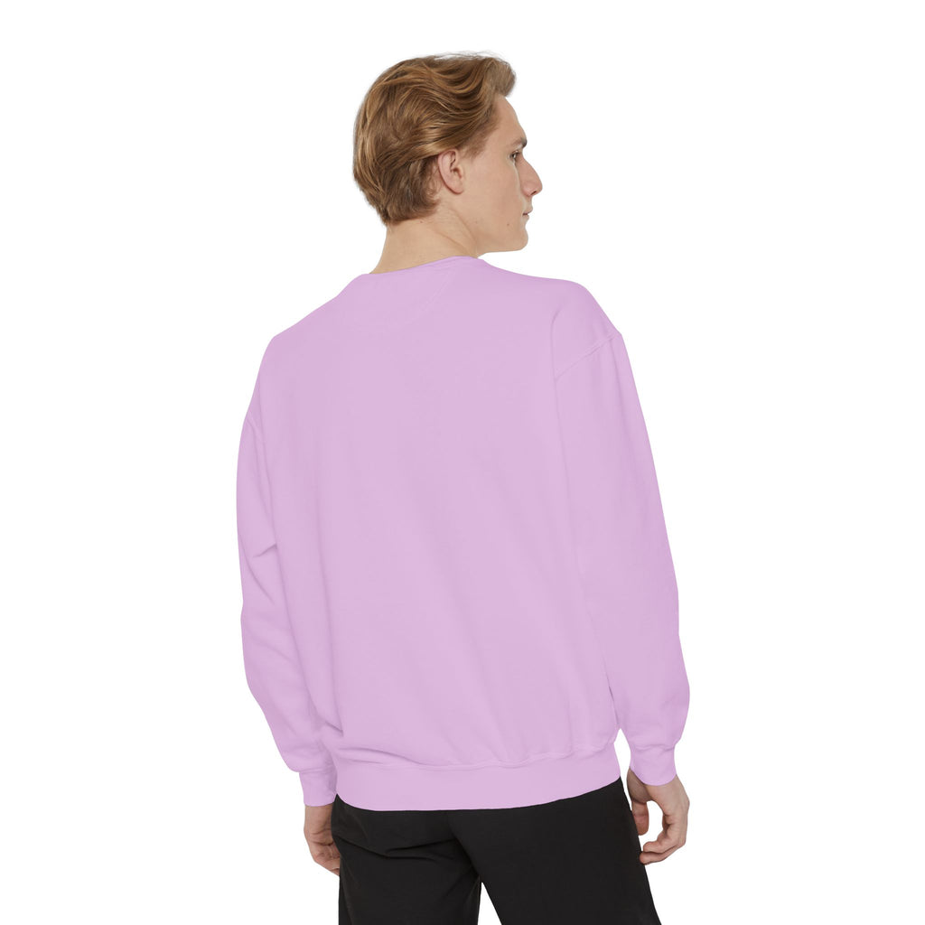 Many Thanks Sweatshirt — Thank You Graphic Crewneck