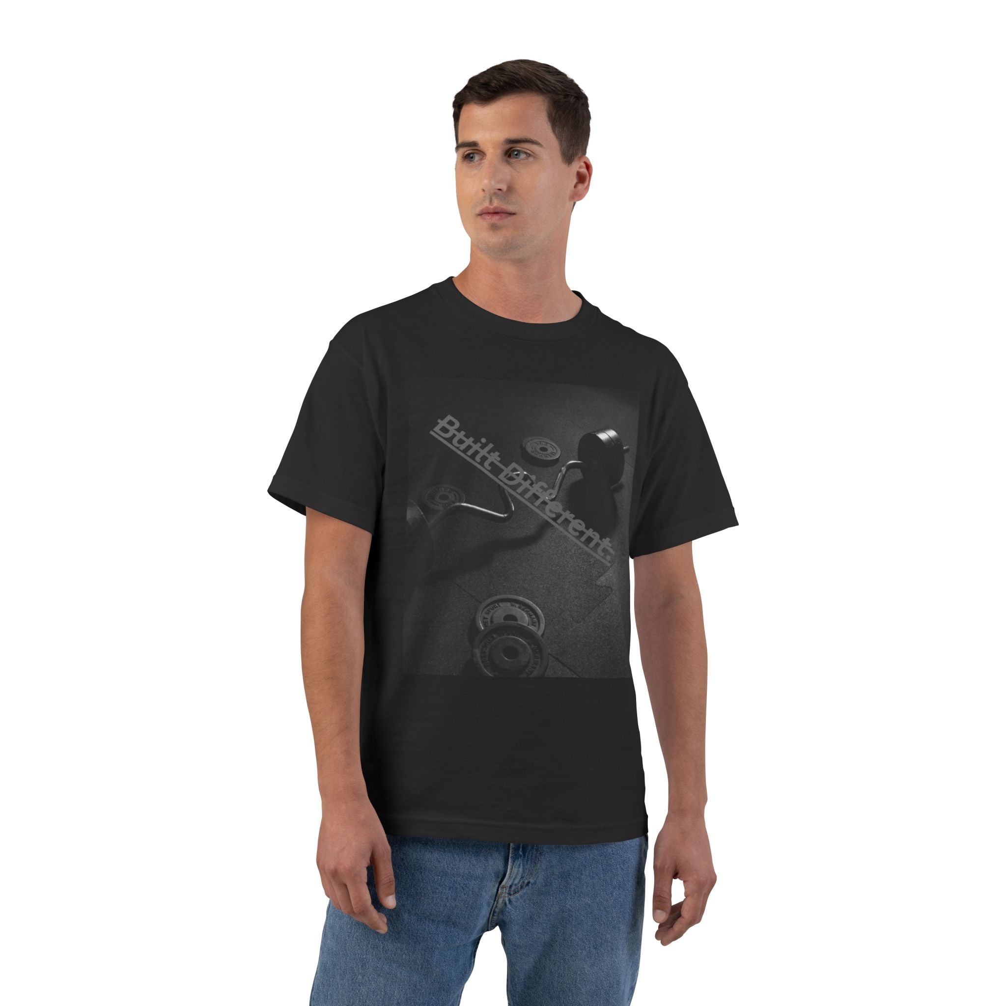 Vintage Electric Guitar Photo T-Shirt