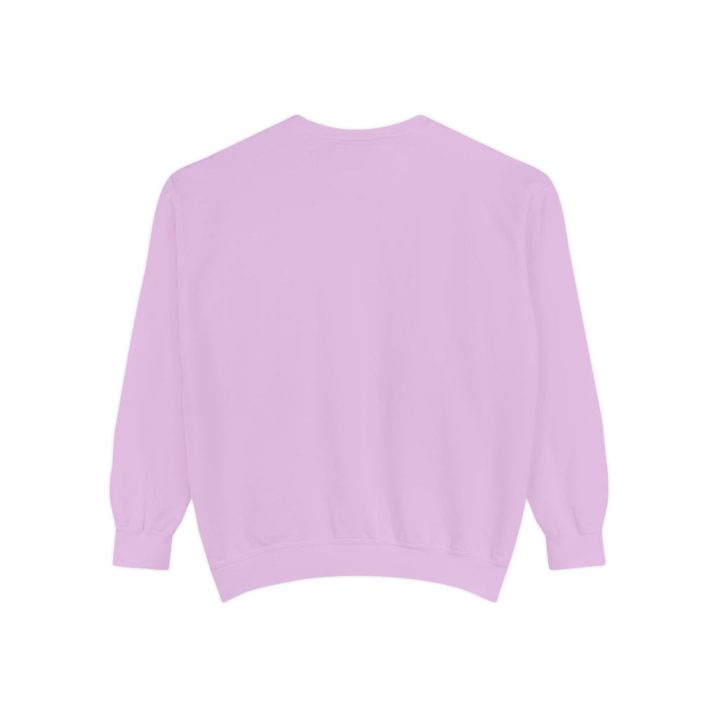 Many Thanks Sweatshirt — Thank You Graphic Crewneck