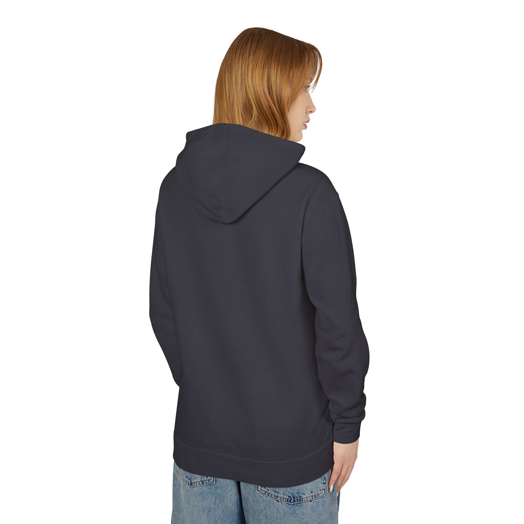 Die a Little Teddy Hoodie - Edgy Graphic Pullover