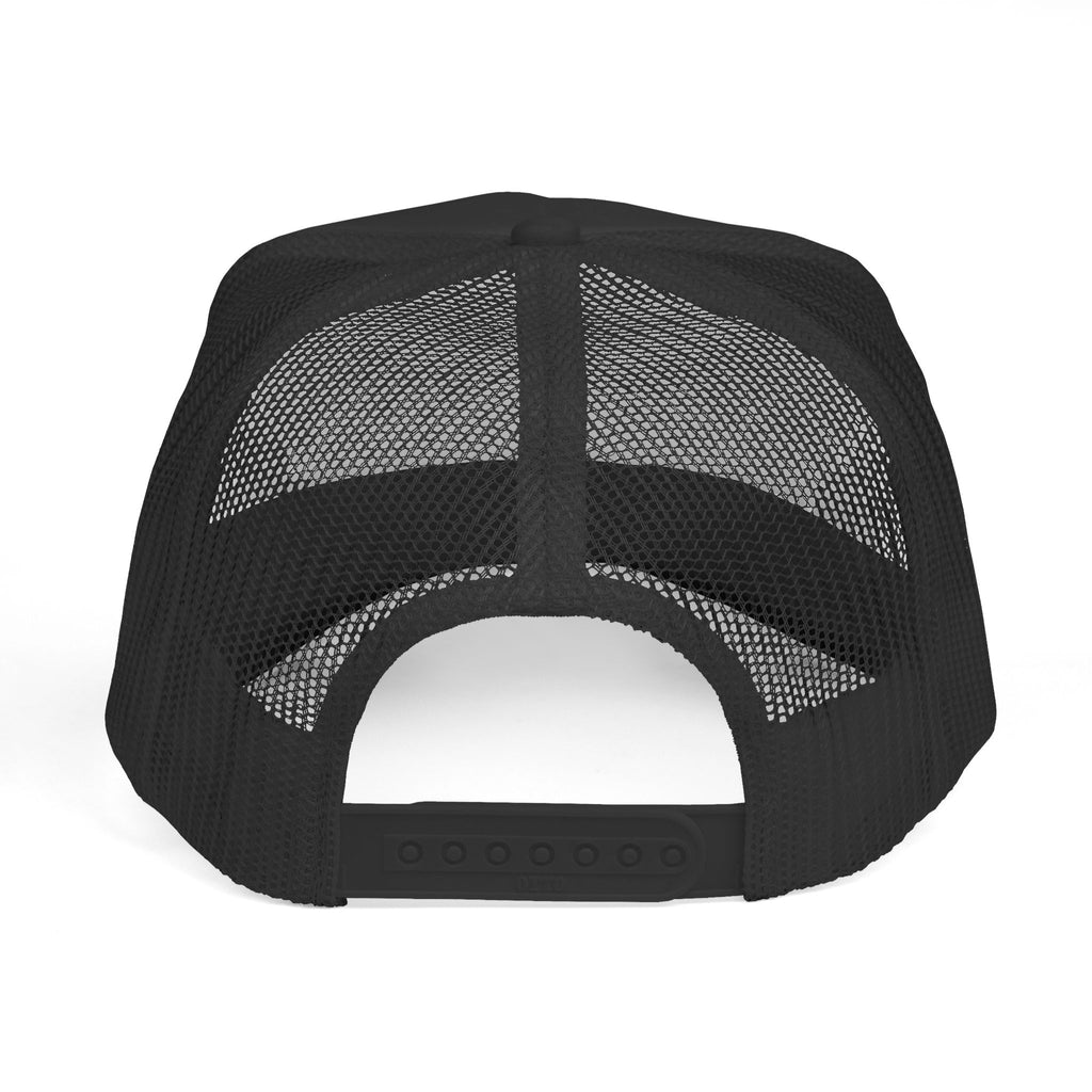 Future Mr. Trucker Hat — Embroidered Groom-to-Be Cap