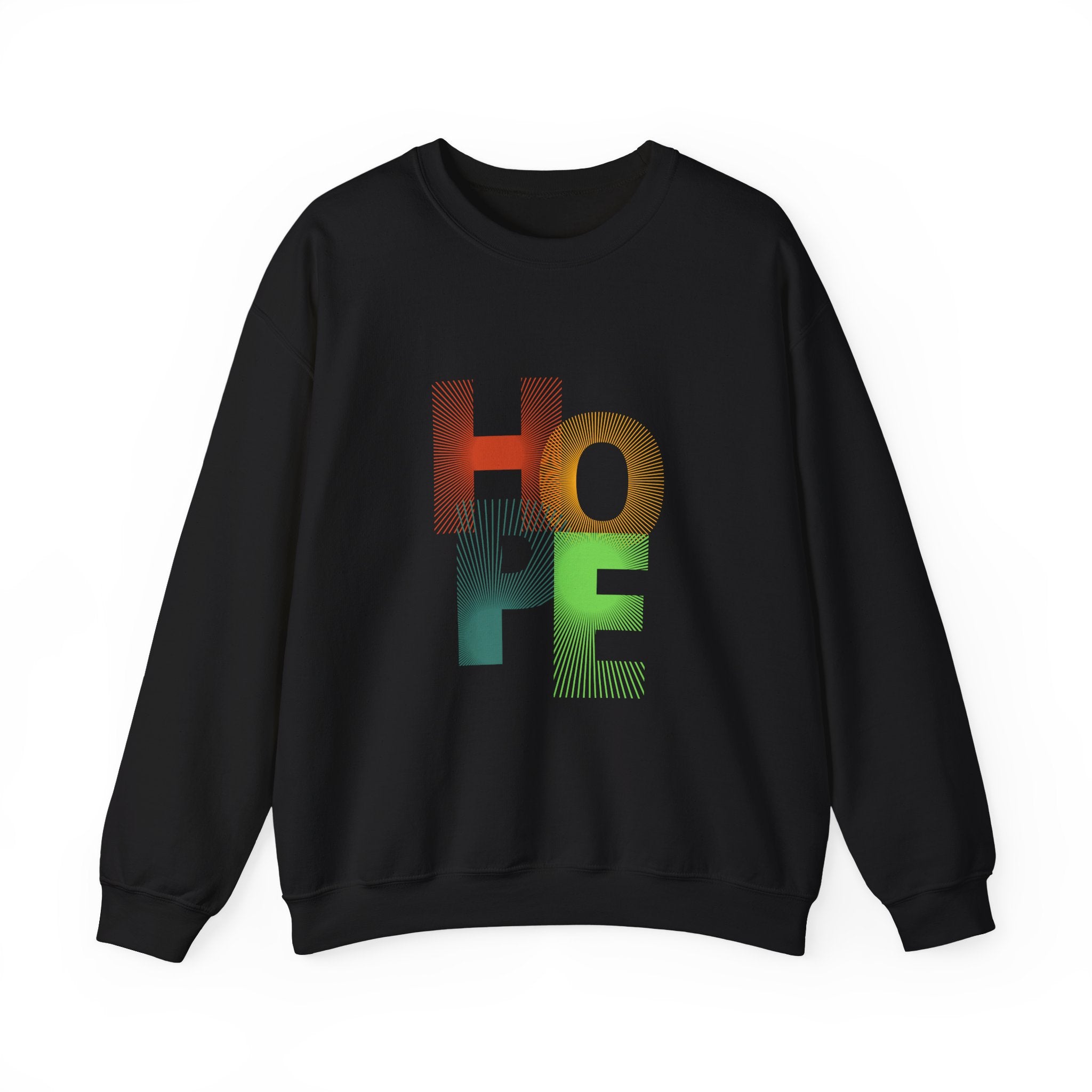 Gildan 18000 Crewneck Sweatshirt | Heavy Blend 50/50 Cotton-Polyester