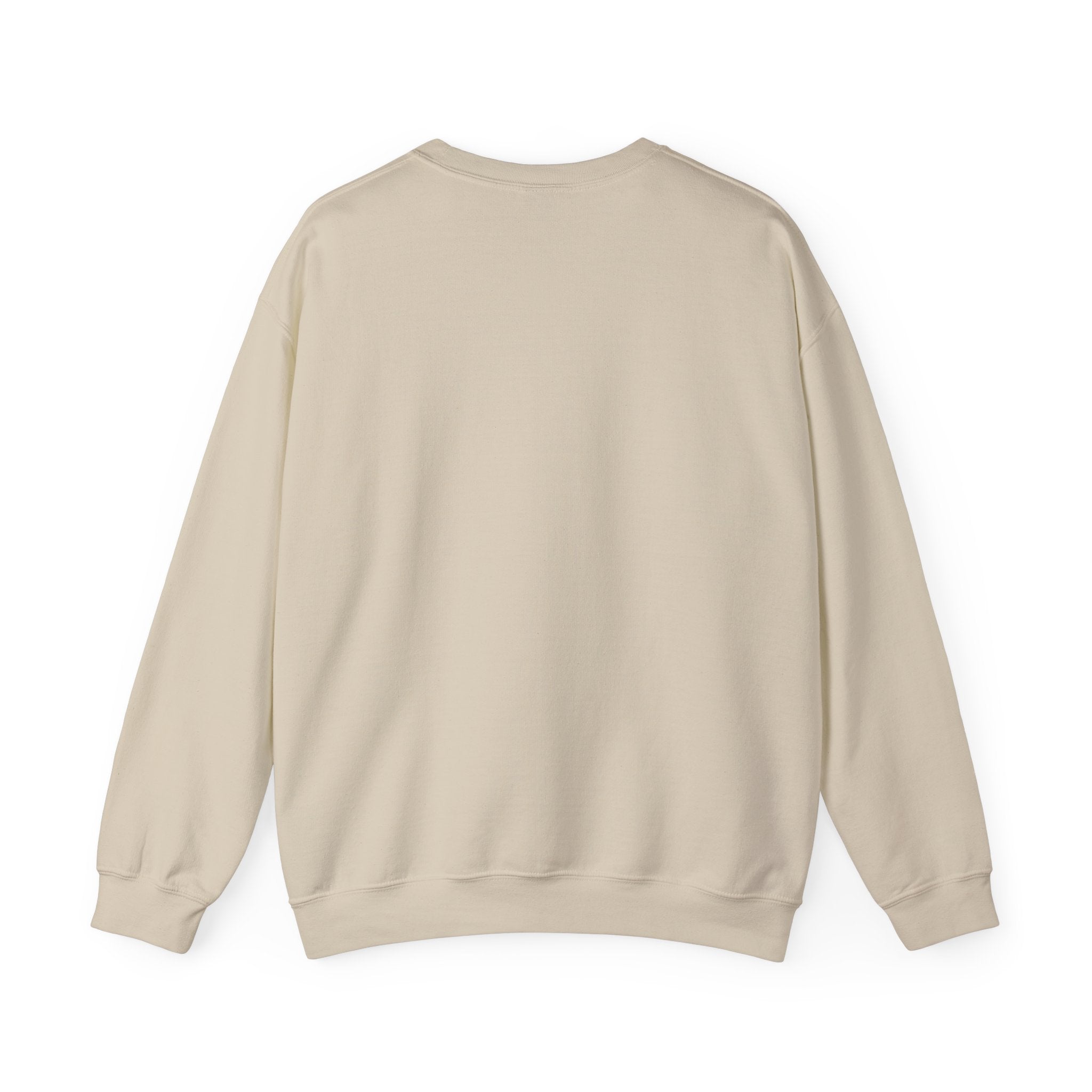 Savage Mountain Crewneck Sweatshirt — Bold Outdoor Graphic Sweatshirt