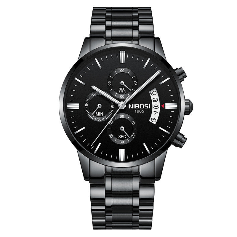 Timeless Minimal Watch – The Perfect Gift for Him